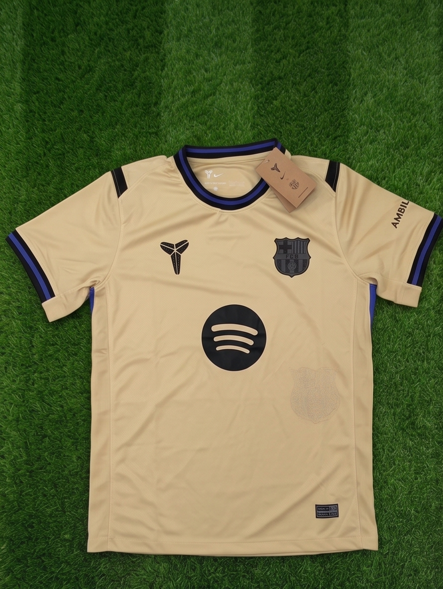Barcelona 25/26 Away Kit