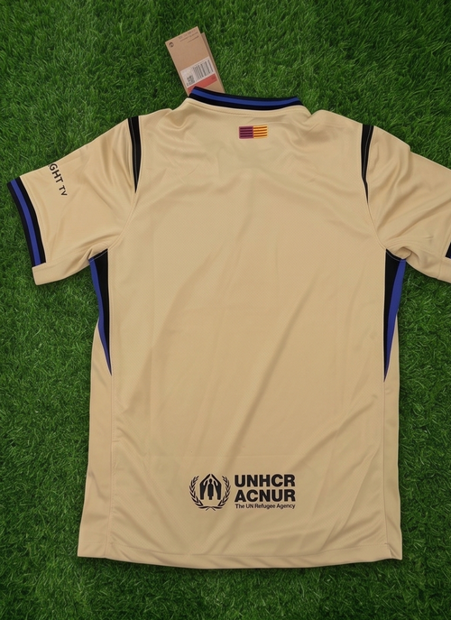 Barcelona 25/26 Away Kit