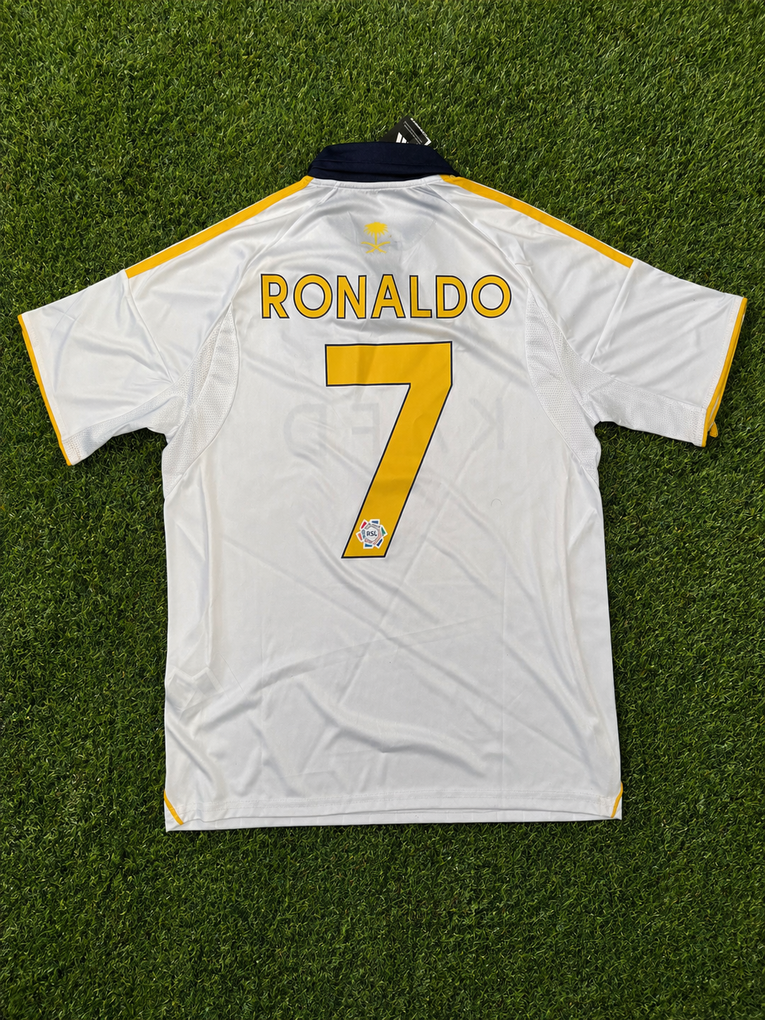Al Nasr 25/26 Away Kit Ronaldo #7