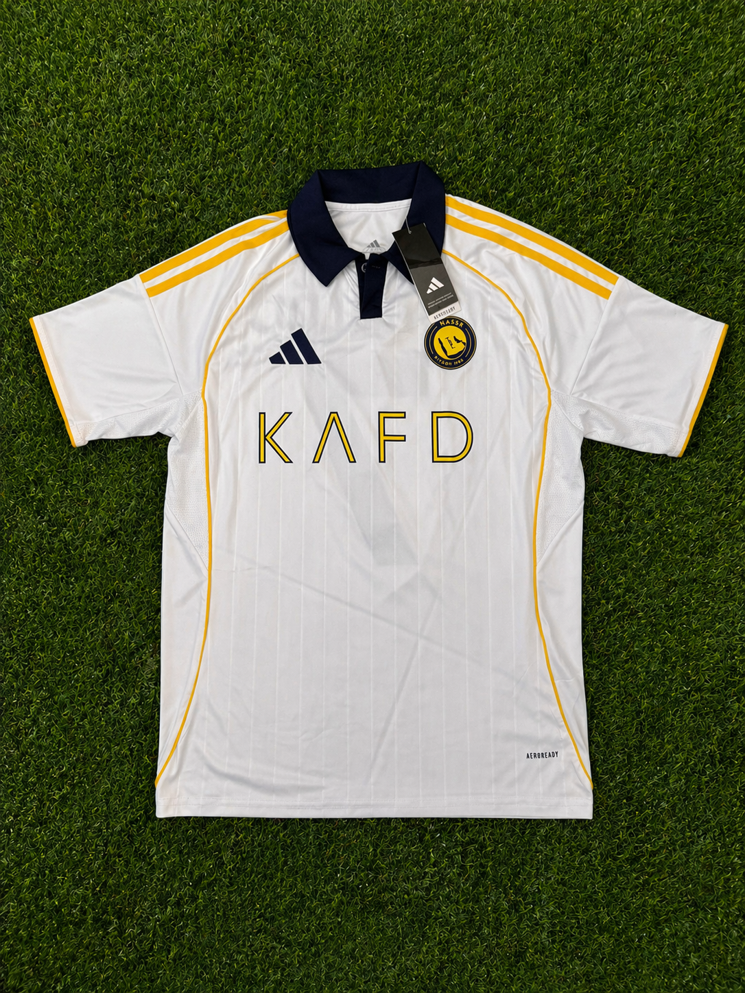 Al Nasr 25/26 Away Kit Ronaldo #7