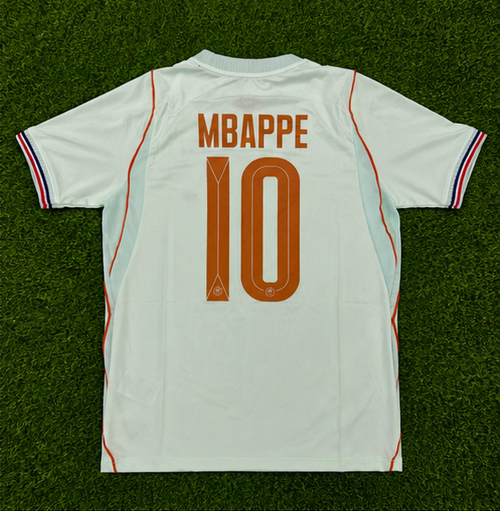 France World Cup Away kit Mbappe #10