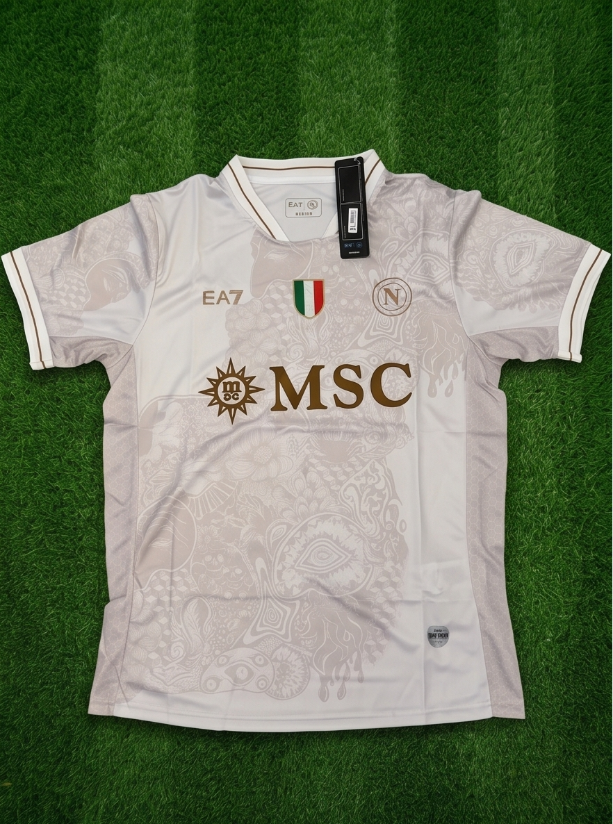 Napoli 25/26 Away Kit