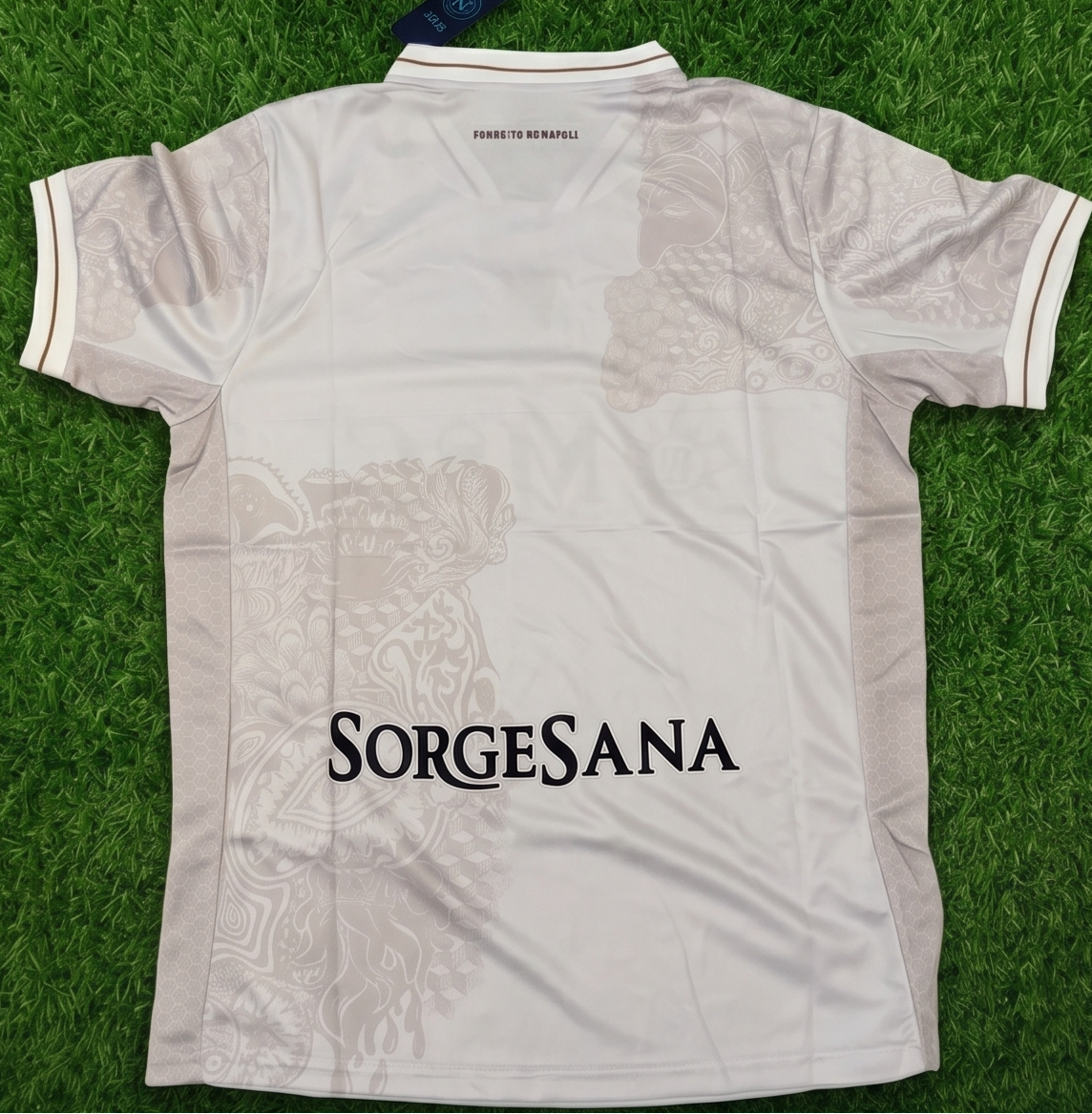 Napoli 25/26 Away Kit