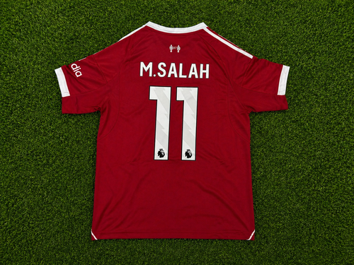 Liverpool 25/26 Home kit M.Salah #11